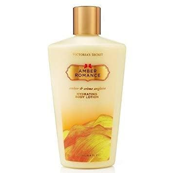 Amber Romance Hydrating Body Lotion