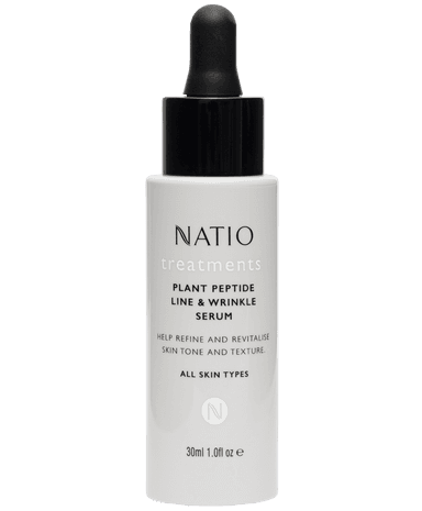 Plant Peptide Line & Wrinkle Serum