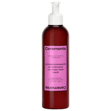 Weightless Hydration Acondicionador De Cupuaçu For Fine/thin Hair