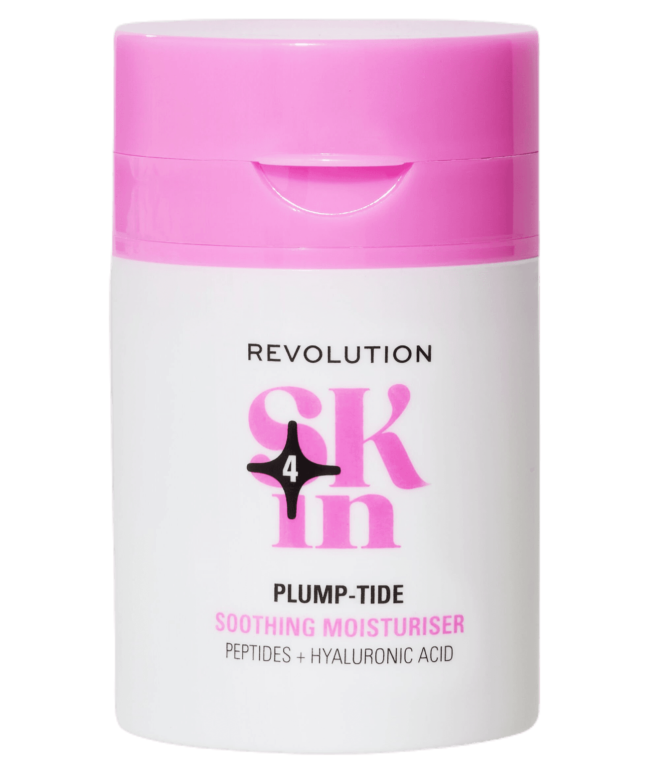 Revolution Skin Plump-Tide Soothing Moisturiser