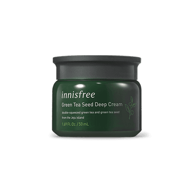 Green Tea Seed Deep Cream