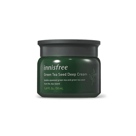 Green Tea Seed Deep Cream