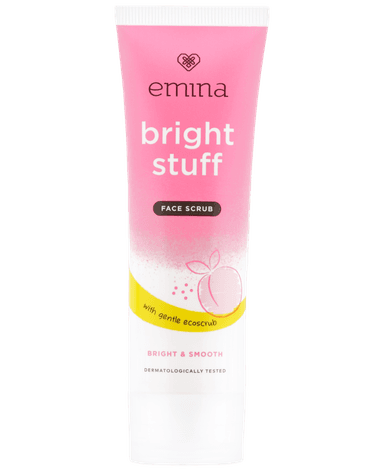 Bright Stuff Face Scrub