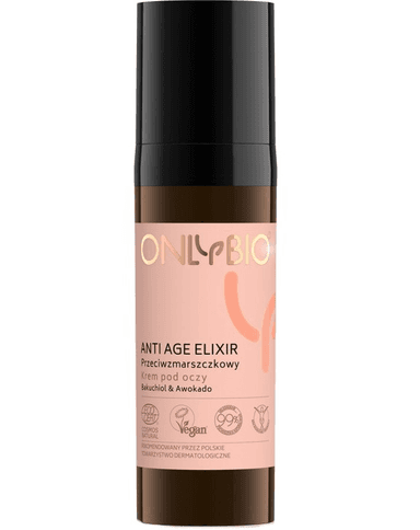 Anti-Age Elixir Anti-Wrinkle Eye Cream