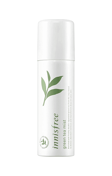 Green Tea Mist