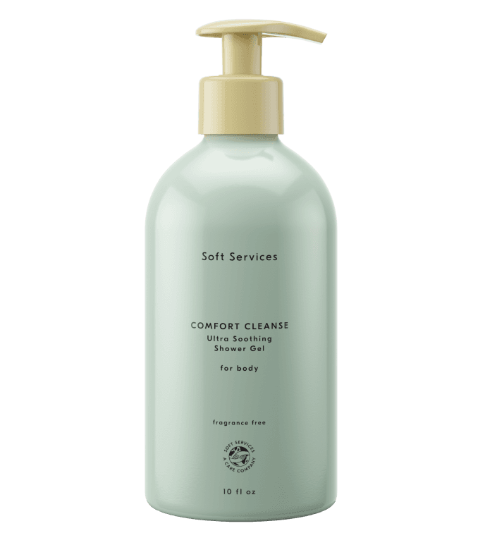 COMFORT CLEANSE Ultra Soothing Shower Gel