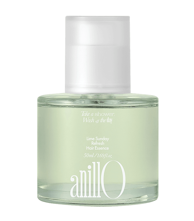 Lime Sunday Refresh Hair Essence