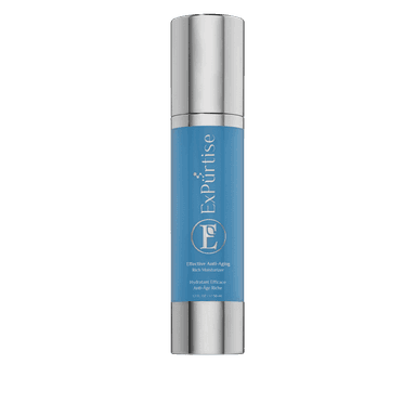 Effective Anti-Aging Rich Moisturizer