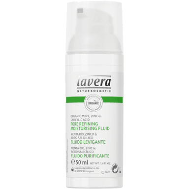 Pore Refining Moisturising Fluid Mint