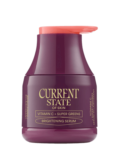 Vitamin C + Super Greens Brightening Serum