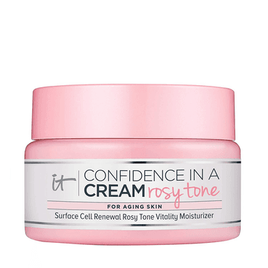 Confidence in a Cream Rosy Tone Moisturizer