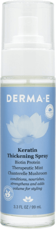 Keratin Thickening Spray