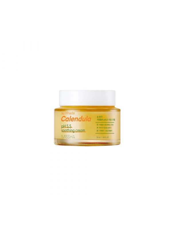 Calendula pH Balancing & Soothing Cream