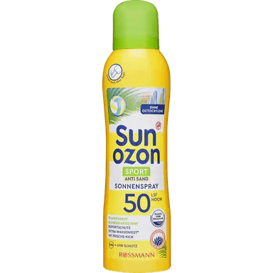 Sport Sonnenspray LSF 50