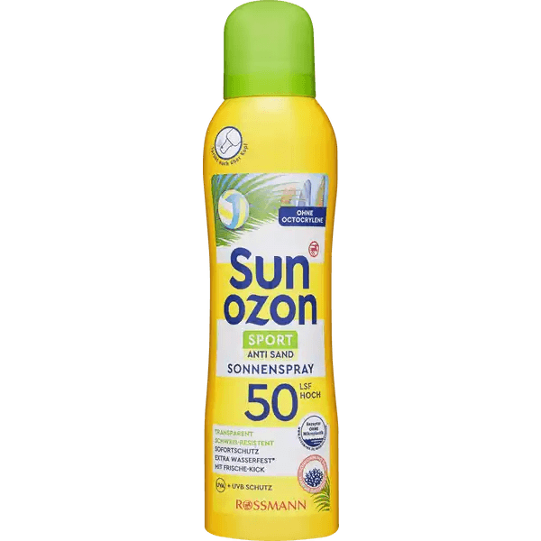 Sport Sonnenspray LSF 50
