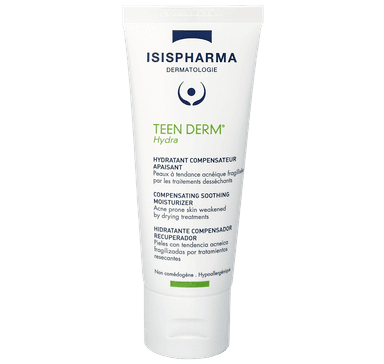 TEEN DERM Hydra Compensating Soothing Moisturizer