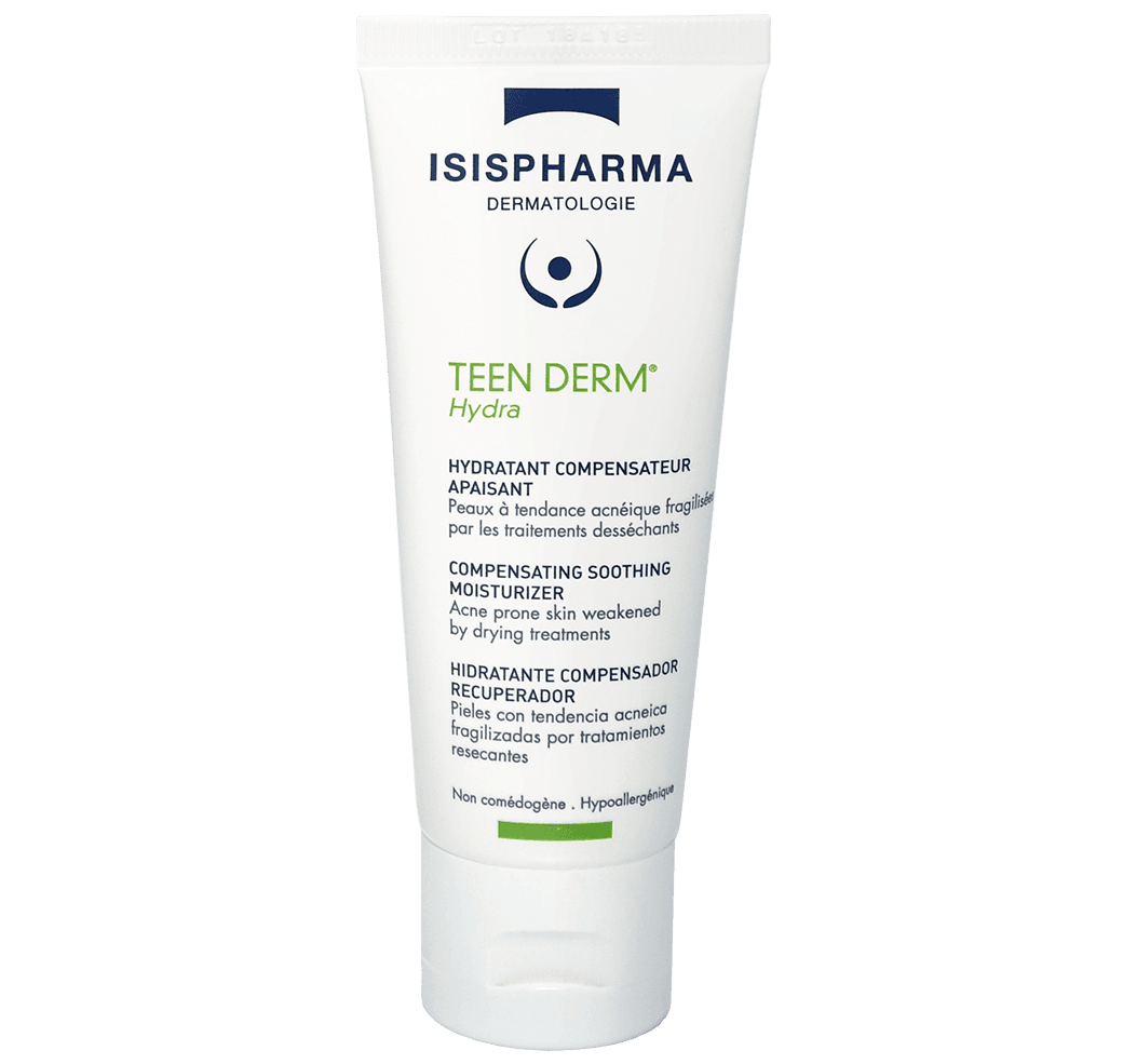 TEEN DERM Hydra Compensating Soothing Moisturizer