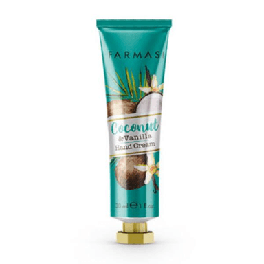 Coconut Vanilla Hand Cream