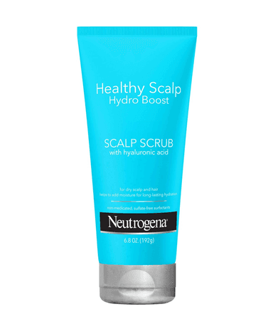 Healthy Scalp Hydro Boost Scalp Scrub with Hyaluronic Acid