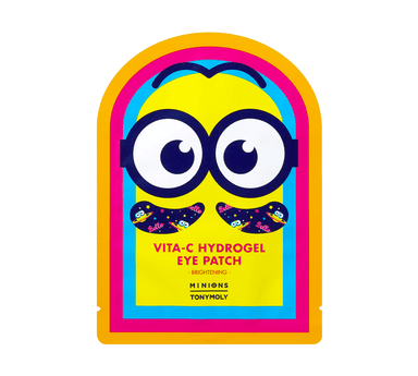 Minions Vita-C Hydrogel Eye Patch