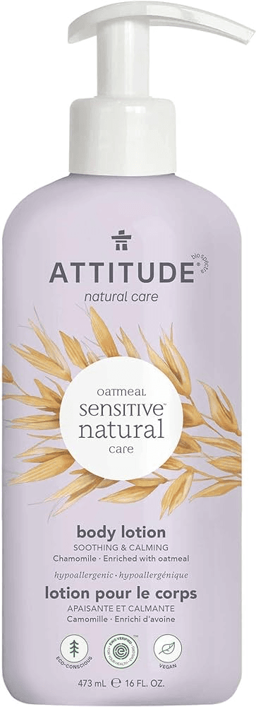 Sensitive Skin  Body Lotion Chamomile