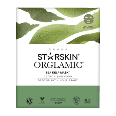 Orglamic™ Sea Kelp Mask™