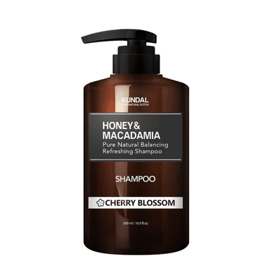 Nature Shampoo Cherry Blossom
