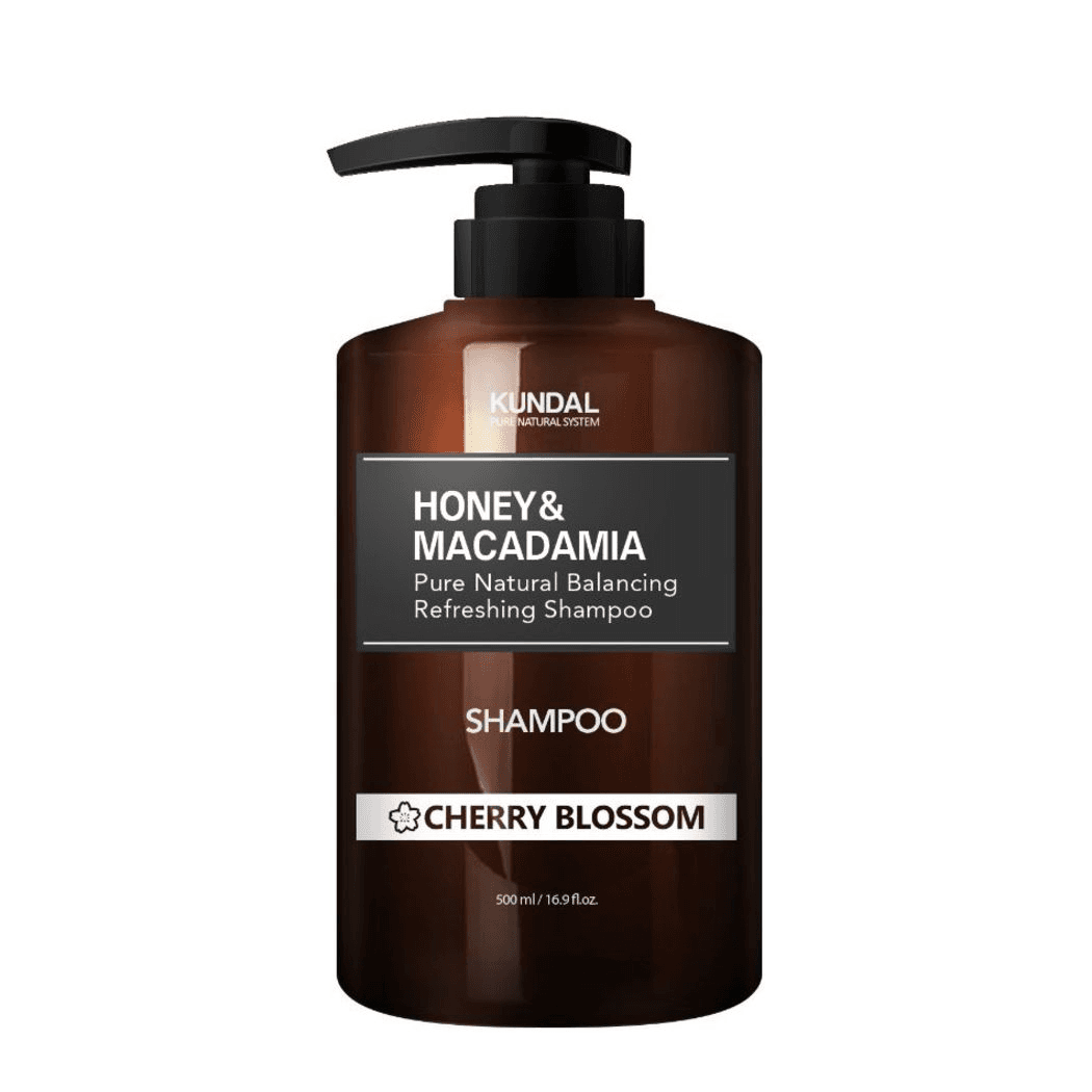Nature Shampoo Cherry Blossom