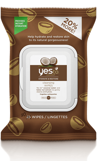 Cleansing Wipes