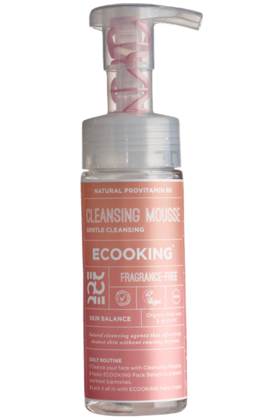 Cleansing Mousse Skin Balance
