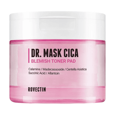 Dr. Mask Cica Blemish Toner Pad