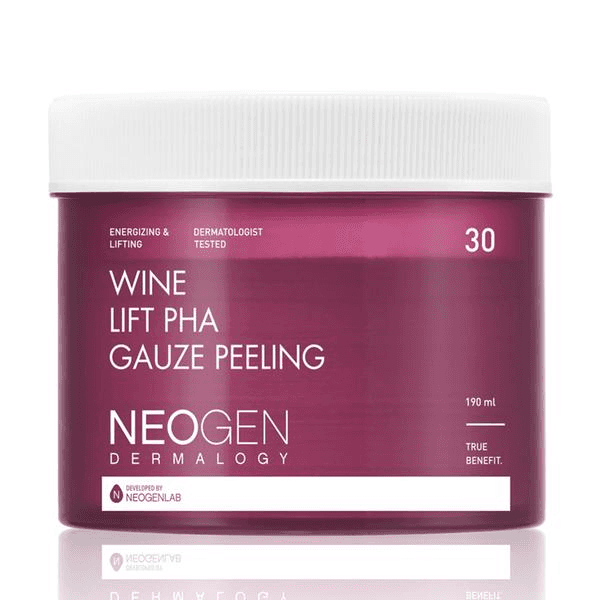 Wine Lift PHA Guaze Peeling