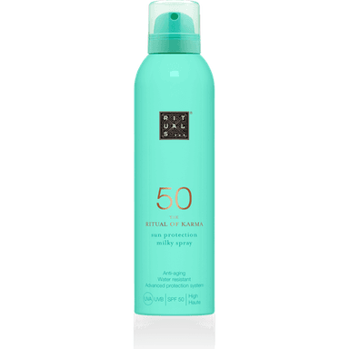The Ritual Of Karma Sun Protection Milky Spray 50