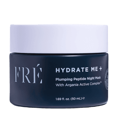 Hydrate Me + Plumping Peptide Night Mask
