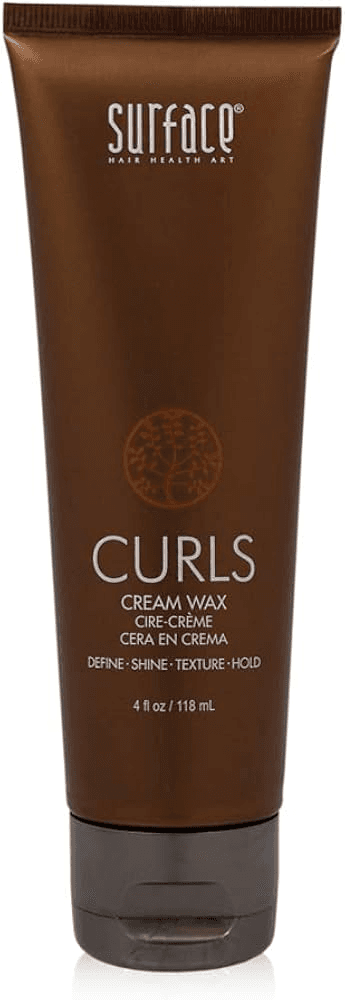 Curls Cream Wax