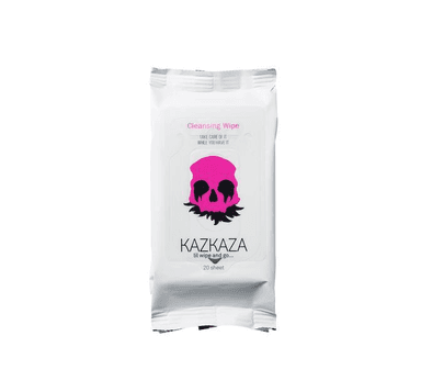ZA Kazkaza Cleansing Wipes