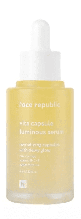 Vita Capsule Luminous Serum
