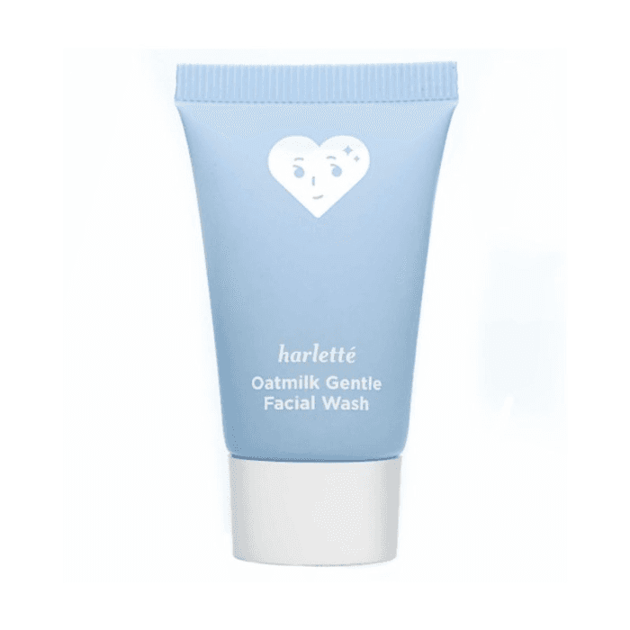 Oatmilk Gentle Facial Wash 