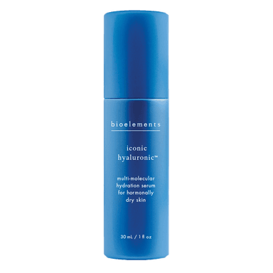 Iconic Hyaluronic Multi-molecular Hydration Serum For Hormonally Dry Skin
