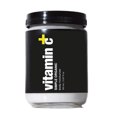 Vitamin C Body Moisturizer