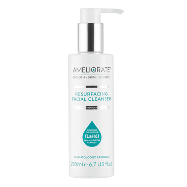 Resurfacing Facial Cleanser