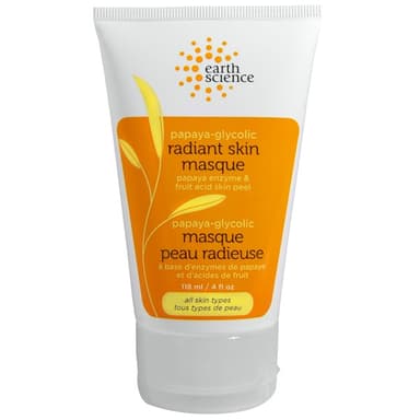 Radiant Skin Masque, Papaya-Glycolic