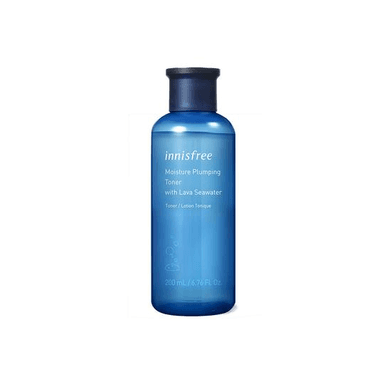 Moisture Plumping Toner With Lava Seawater