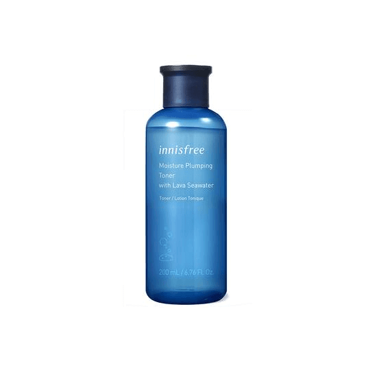 Moisture Plumping Toner With Lava Seawater