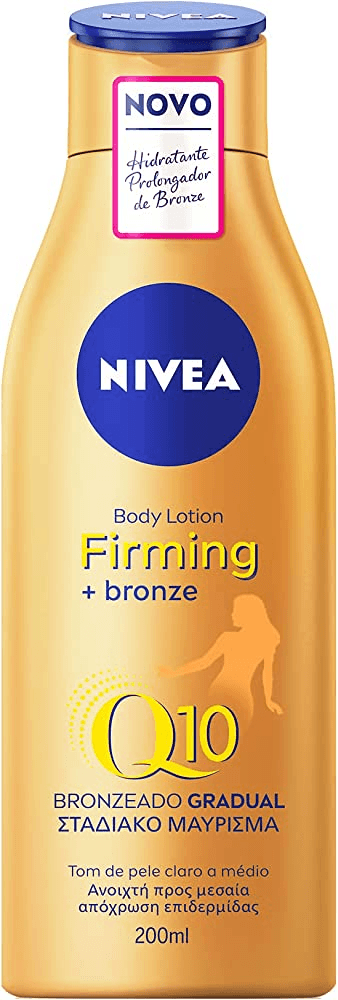 Q10 Firming + Bronze Body Lotion