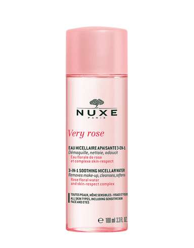 Very Rose 3-in-1 Soothing Micellar Water