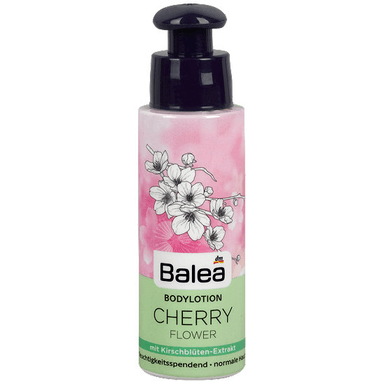 Bodylotion Cherry Flower