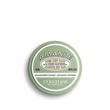 Almond Delightful Body Balm