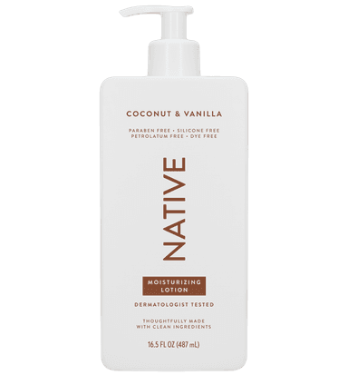 Moisturizing Lotion Coconut & Vanilla