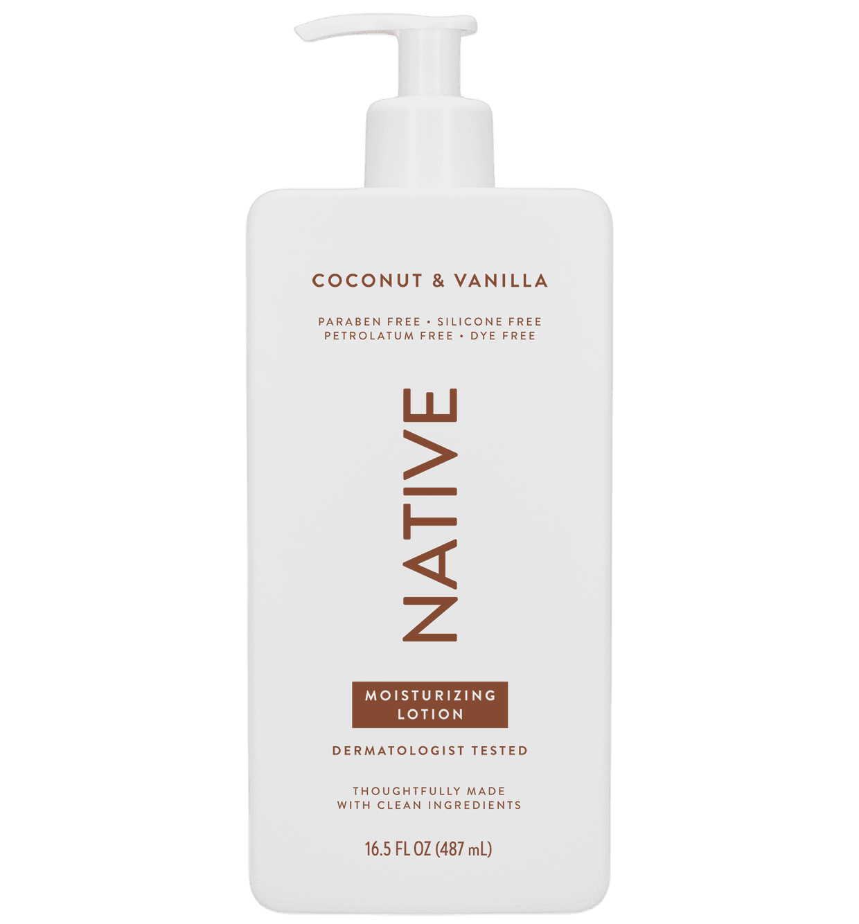 Moisturizing Lotion Coconut & Vanilla